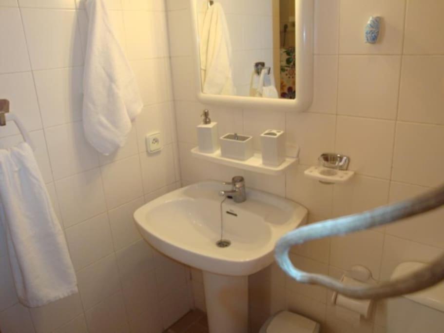 Precioso Apartamento En Primera Linea De Mar Son Parc Esterno foto