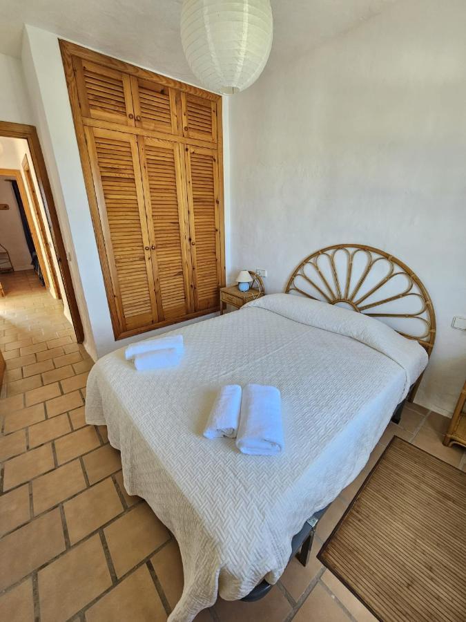 Precioso Apartamento En Primera Linea De Mar Son Parc Esterno foto