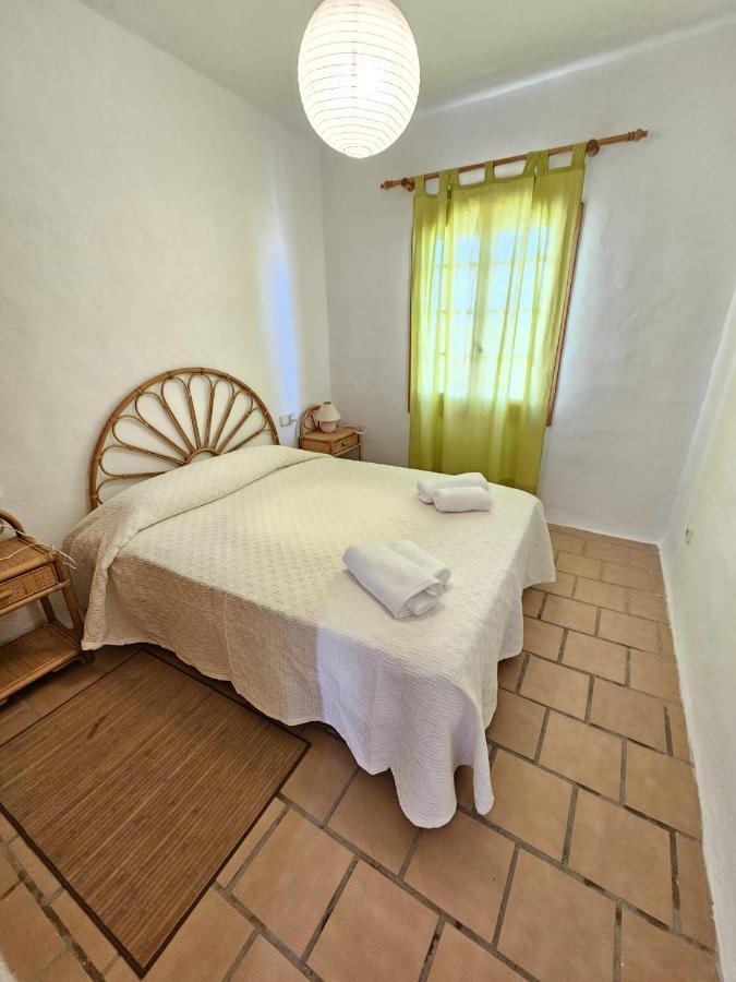 Precioso Apartamento En Primera Linea De Mar Son Parc Esterno foto