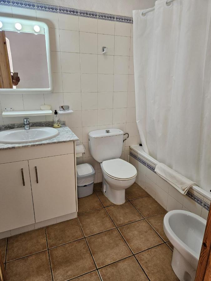 Precioso Apartamento En Primera Linea De Mar Son Parc Esterno foto